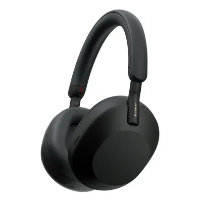 Auriculares Sony WH-1000XM5 Diadema Bluetooth Negro