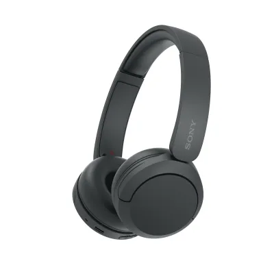 Auriculares Sony WH-CH520 Diadema Bluetooth Negro