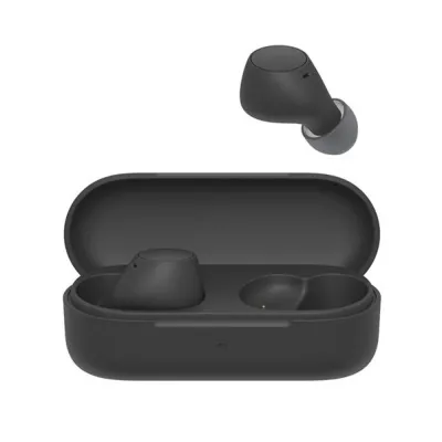Auriculares Sony WF-C510 De botón (TWS) Bluetooth Negro