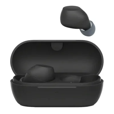 Auriculares Sony WF-C710N De botón (TWS) Bluetooth Negro