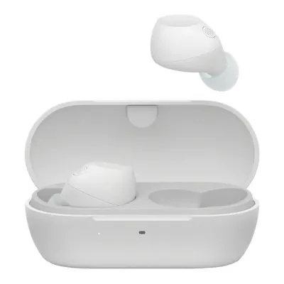 Auriculares Sony WF-C710N De botón (TWS) Bluetooth USB-C Blanco