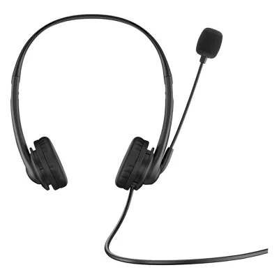 Auriculares HP G2 USB Diadema USB-A Negro