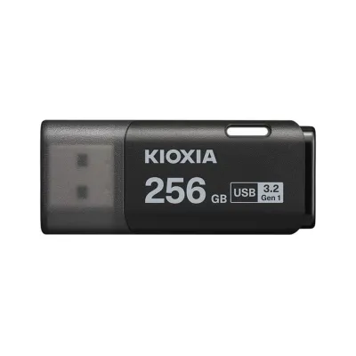 Memoria USB Kioxia TransMemory U301 256GB USB-A