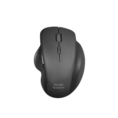 Ratón Mars gaming MMWERGO Inalámbrico Negro