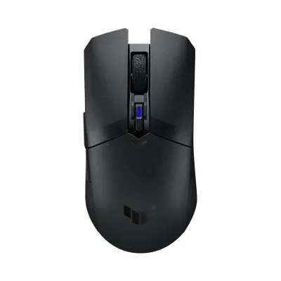 Ratón Asus TUF Gaming M4 Inalámbrico Bluetooth Negro