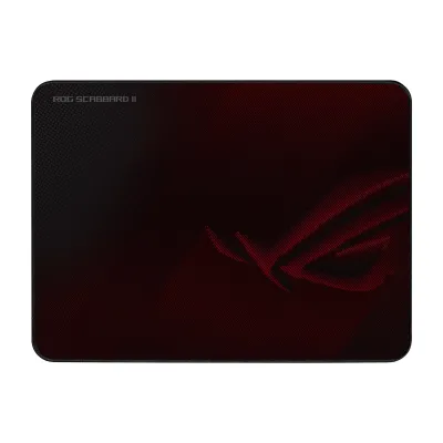 Alfombrilla Asus ROG Scabbard II M Rojo