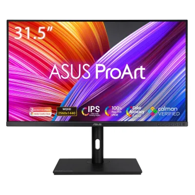Monitor Asus ProArt PA328QV 32" QHD 2560 x 1440 75Hz IPS Negro