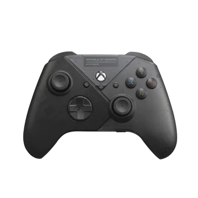 Gamepad asus rog raikiri black Reacondicionado Como nuevo