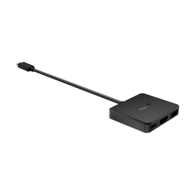 Hub USB-C ASUS DC100 USB 3.2 Gen 2 HDMI 4K 100W Negro