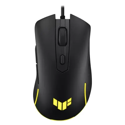 Ratón Asus TUF Gaming M3 Gen II Con cable Negro