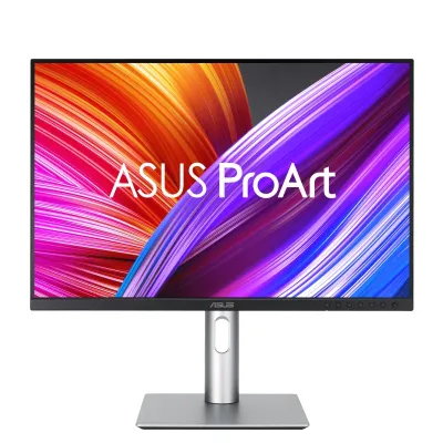 Monitor Asus ProArt PA248CRV 24.1" WUXGA 1920x1200 IPS 75Hz USB-C 96W Negro