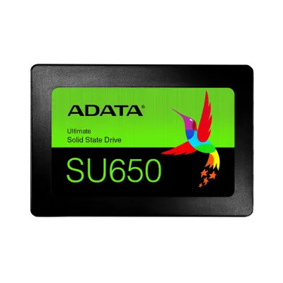 SSD interno A-Data SU650 512GB SATA 2,5"
