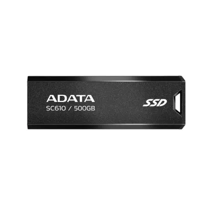 SSD externo A-Data SC610 500GB