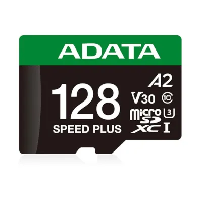 Tarjeta de memoria A-Data Speed Plus 128GB microSD