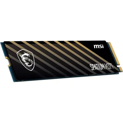 SSD interno MSI Spatium M371 500GB NVMe M.2