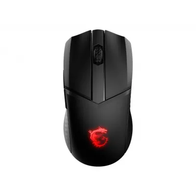 Ratón MSI Forge GM100 Negro