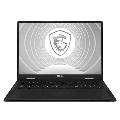 Portátil MSI CreatorPro X18HX 18" Intel Core i9-14900HX 128GB 4TB SSD NVIDIA RTX 5000 Ada Gris