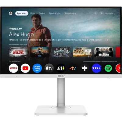 Monitor MSI MD272UPSW 27" 4K UHD IPS 60Hz USB-C 65W