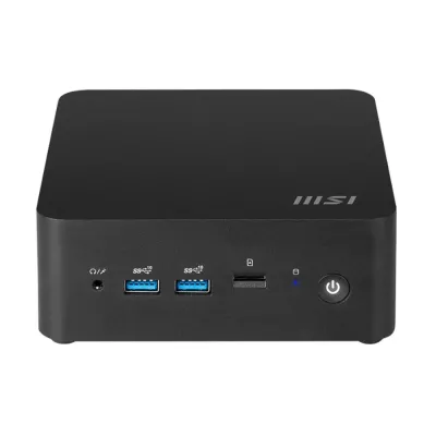 Mini PC MSI Cubi NUC 13MQG Intel Core i5-1345U 64GB máx Negro