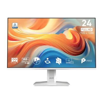 Monitor MSI PRO MP245PHG 23.8" Full HD 1920x1080 144Hz IPS Negro
