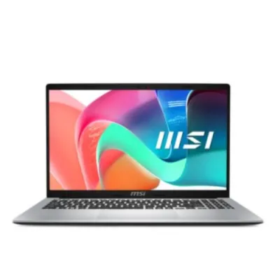 Portátil MSI Modern 15 F1MG-600ES 15.6" Intel Core 5-120U 16GB 512GB SSD Gris