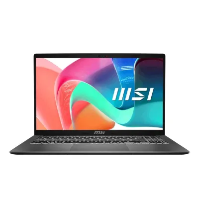 Portátil MSI Modern 15 15.6" Intel Core 5-120U 16GB 512GB SSD Gris