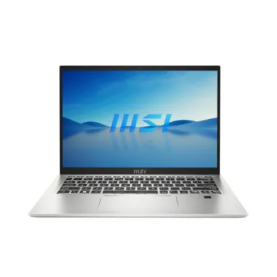 Portátil MSI Modern 14 14" Intel Core i5-1334U 16GB 512GB SSD Intel UHD Graphics Plata