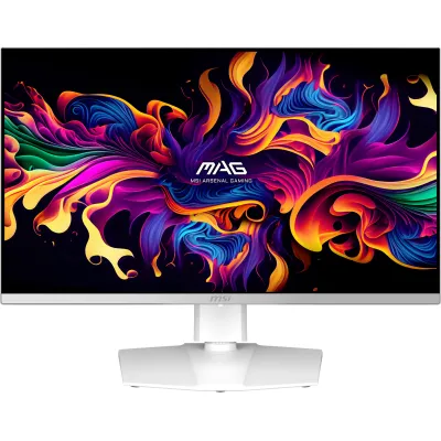 MSI MAG 272QPW QD-OLED X28 pantalla para PC 67,3 cm (26.5") 2560 x 1440 Pixeles 