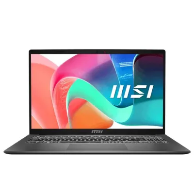 Portátil MSI Modern 15 15.6" Intel Core 7-150U 32GB 1TB SSD Gris