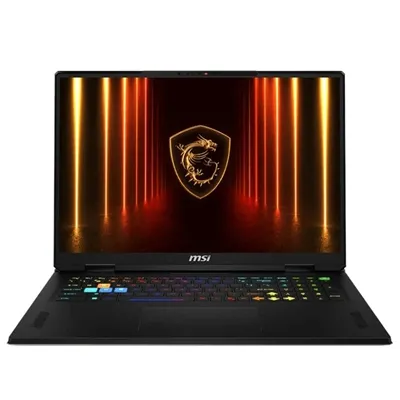 Portátil MSI Vector 18HX 18" Intel Core Ultra 9 275HX 32GB 1TB SSD RTX 5080 Gris