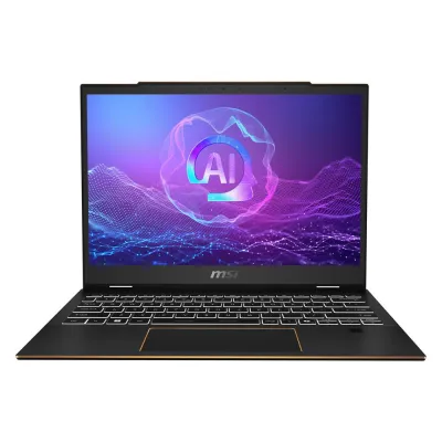 Portátil MSI Summit 13AI 13.3" Intel Core Ultra 7 255H 32GB 1TB SSD Negro