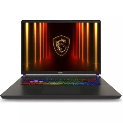 Portátil MSI Vector 17 HX AI 17" Intel Core Ultra 9 275HX RTX 5090 32GB 2TB SSD Gris