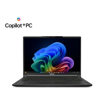 Portátil MSI Stealth A16 AI+ 16" AMD Ryzen AI 7 350 RTX 5070 32GB 1TB SSD Negro