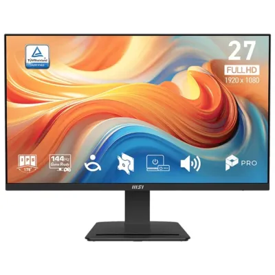 Monitor MSI MP273 E14A 27" IPS FHD 144 Hz DisplayPort