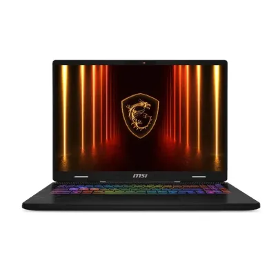 Portátil MSI Crosshair A16HX 16" AMD Ryzen 9 8940HX 32GB 1TB SSD RTX 5070 Sin sistema operativo Negro