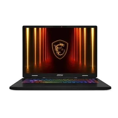 Portátil MSI Crosshair A16HX 16" AMD Ryzen 9 8940HX 32GB 1TB SSD RTX 5070 Negro