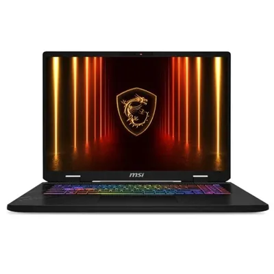 Portátil MSI Crosshair A17HX 17" AMD Ryzen 9 8000HX 32GB 1TB SSD RTX 5070