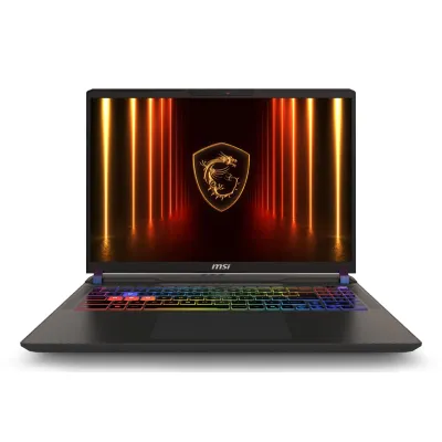 Portátil MSI Vector 18HX 18" Intel Core Ultra 9 275HX 32GB 1TB SSD NVIDIA GeForce RTX 5070 Ti Sin sistema operativo Gris