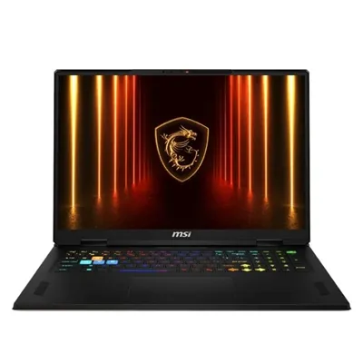Portátil MSI Vector 18HX 18" Intel Core Ultra 9-275HX 32GB 1TB SSD RTX 5070 Ti Gris