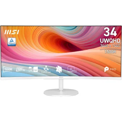 MONITOR MSI PRO MP341CQW E12