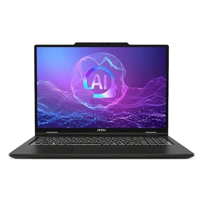 Portátil MSI VenturePro 15 15.6" Intel Core 7 240H RTX 5060 32GB 1TB SSD Sin sistema operativo Gris