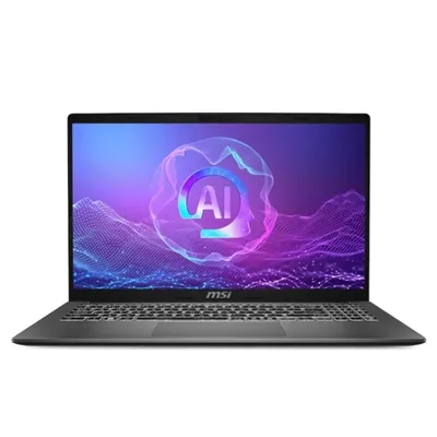 Portátil MSI Modern A15 15.6" AMD Ryzen 7 250 16GB 1TB SSD