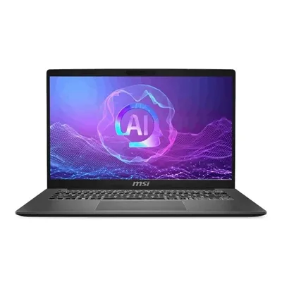 Portátil MSI Modern A14-010XES 14" AMD Ryzen 7-250 16GB 1TB SSD Gris