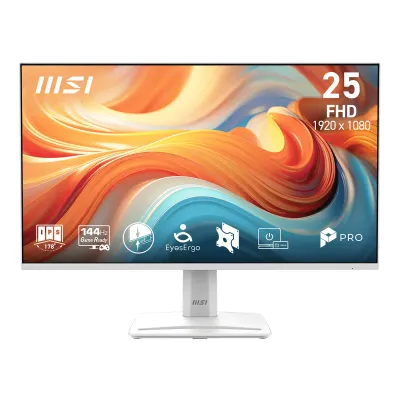 Monitor MSI MP251W E14L 24.5" Full HD IPS 144 Hz