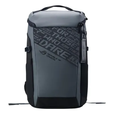 Mochila Asus ROG Ranger BP2701 Cybertext 18" Gris