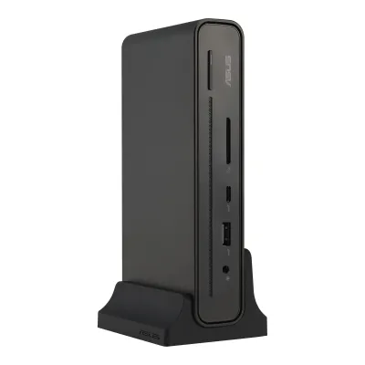 Docking station Asus DC300 USB-C Triple Display 90W Negro