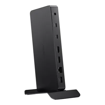 Docking station Asus Triple 4K Thunderbolt 4 Dock DC500 3 pantallas HDMI 2.1 96W Negro