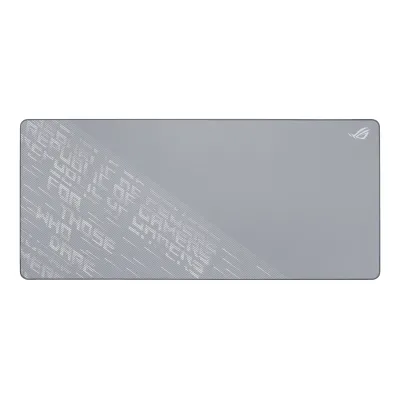 Alfombrilla Asus ROG Scabbard II Arctic XXL Gris