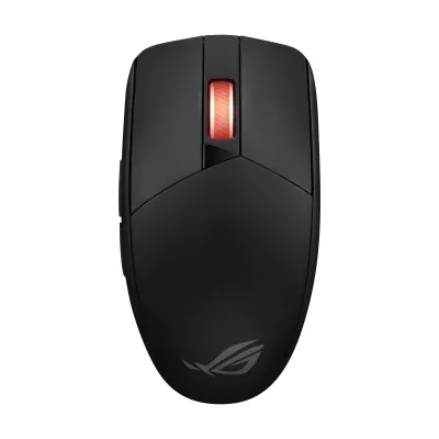 Ratón Asus ROG Strix Impact III Inalámbrico Bluetooth Negro