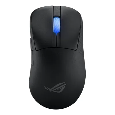 Ratón Asus ROG Keris II Ace Inalámbrico Bluetooth Negro